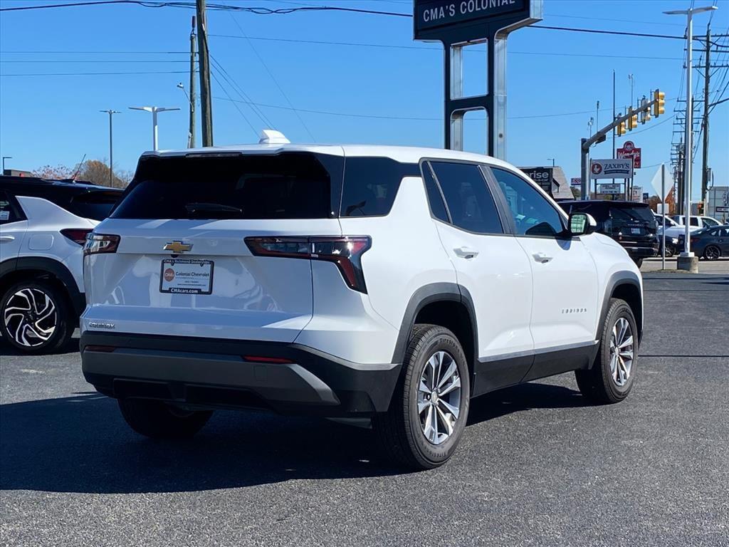 2026 Chevrolet Equinox LT photo 2