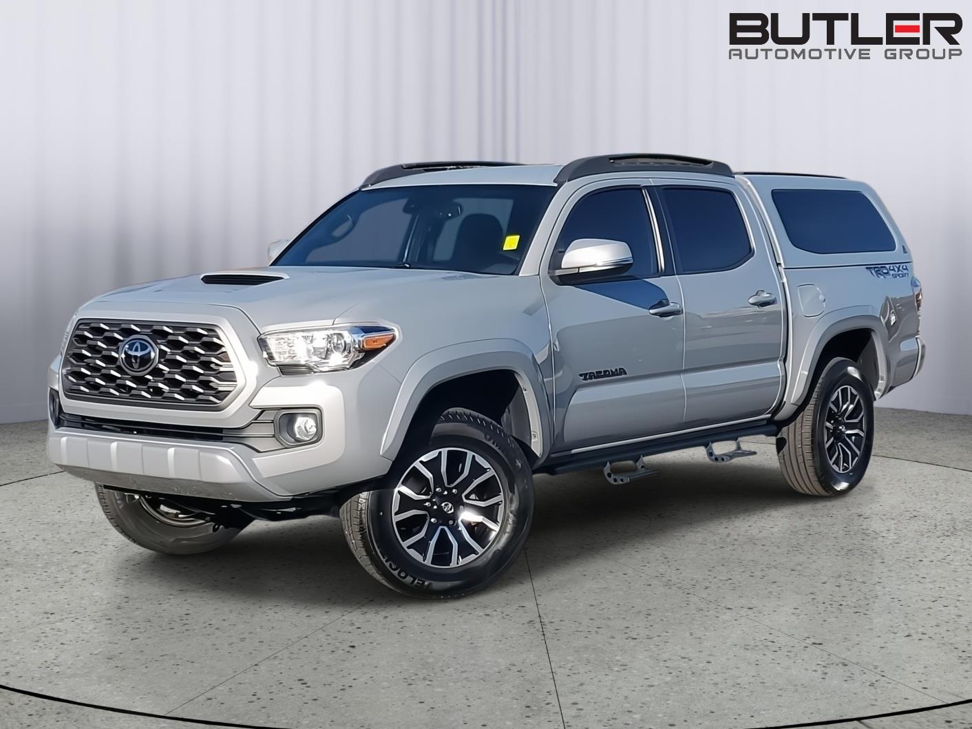 2021 Toyota Tacoma TRD Sport's photo