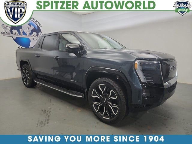 2025 GMC Sierra EV Denali's photo