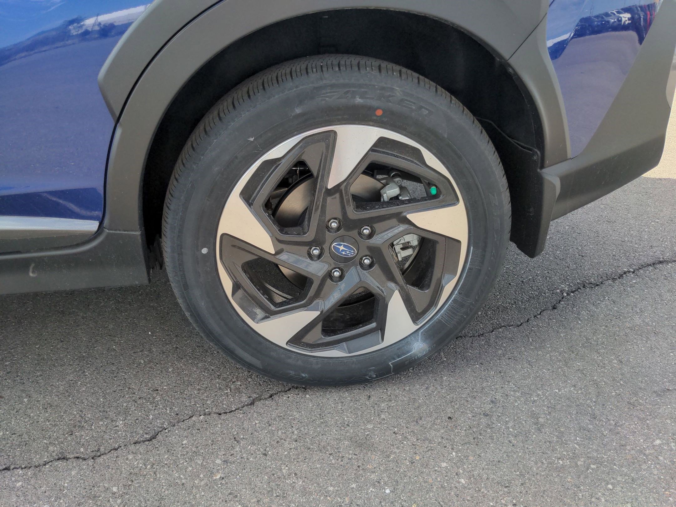 2025 Subaru Crosstrek Limited photo 19