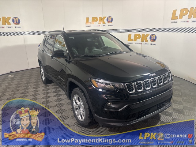 2026 Jeep Compass Latitude's photo