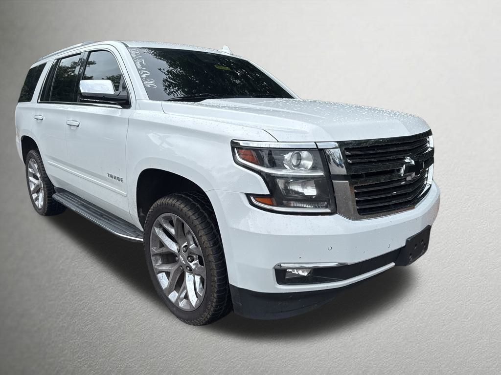 2017 Chevrolet Tahoe
