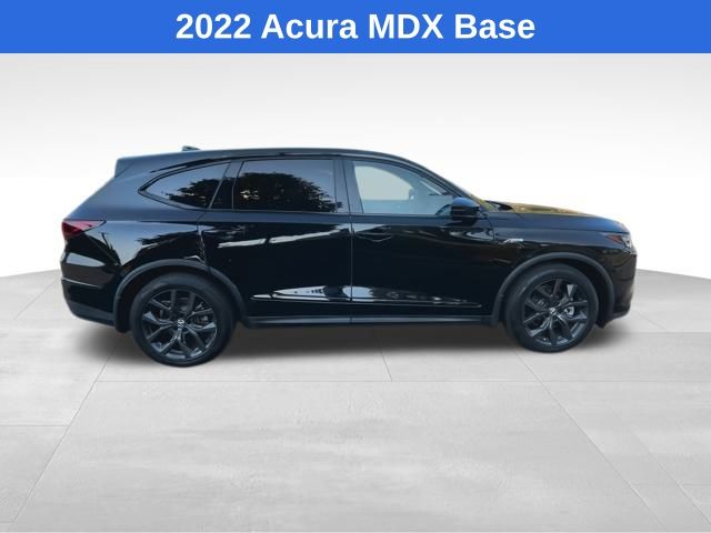 2022 Acura MDX A-Spec photo 8