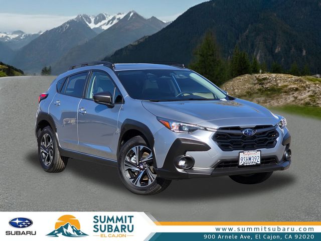 2024 Subaru Crosstrek Premium's photo