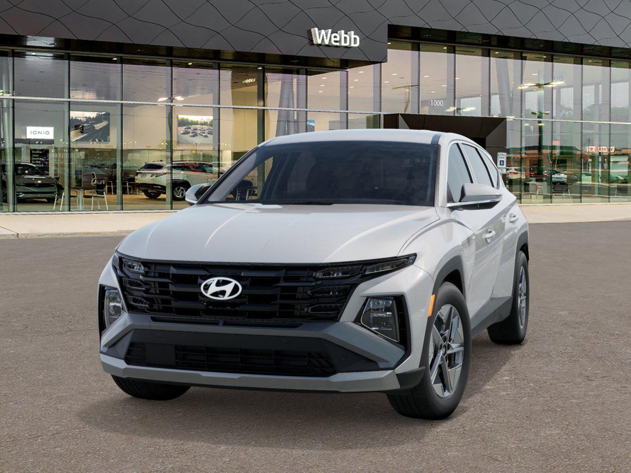2026 Hyundai Tucson Hybrid photo 5