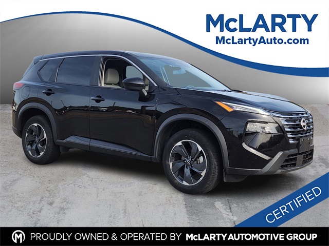 2025 Nissan Rogue SV's photo