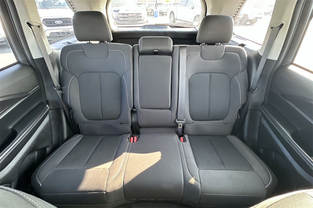 2023 Jeep Grand Cherokee Laredo photo 20