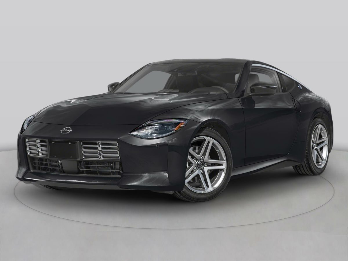 2026 Nissan Z Sport photo 3