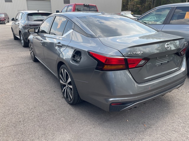2021 Nissan Altima 2.5 SR photo 7