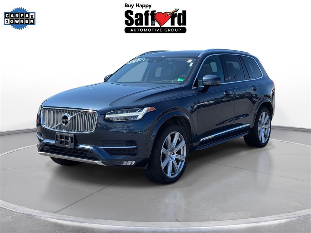 2018 Volvo XC90