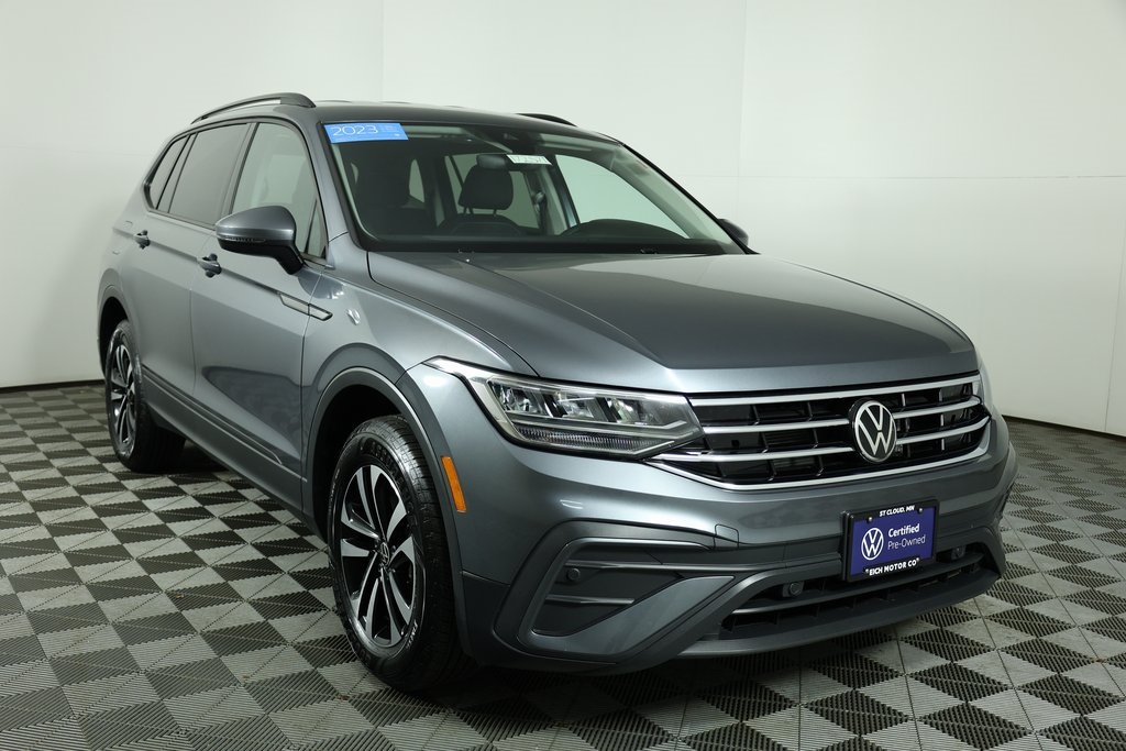 2023 Volkswagen Tiguan S