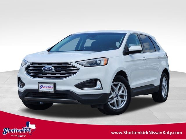 2022 Ford Edge SEL's photo