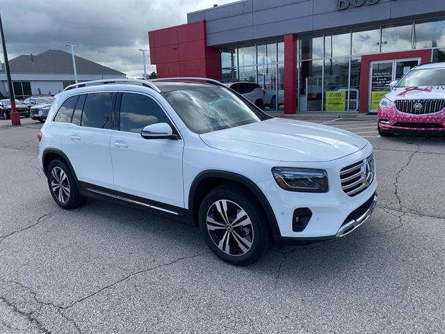 2025 Mercedes Benz GLB 250 4MATIC photo 50