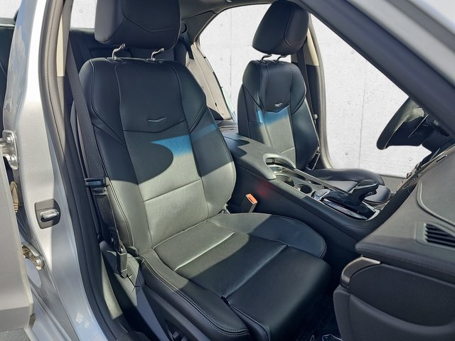 2016 Cadillac ATS Performance photo 9