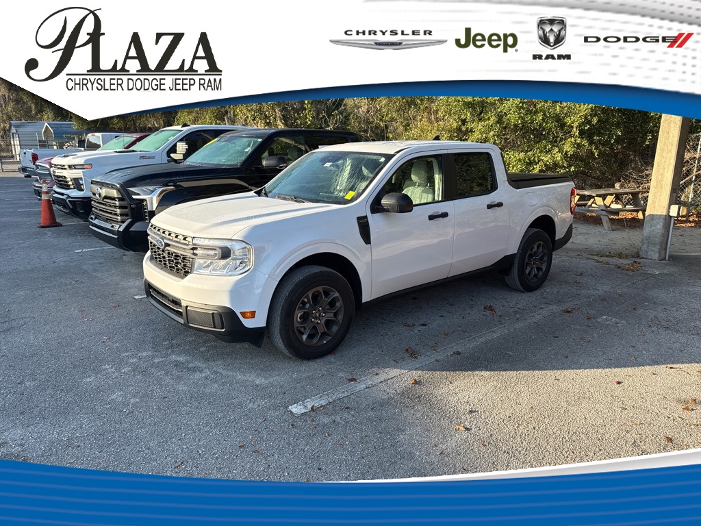 2024 Ford Maverick XLT's photo