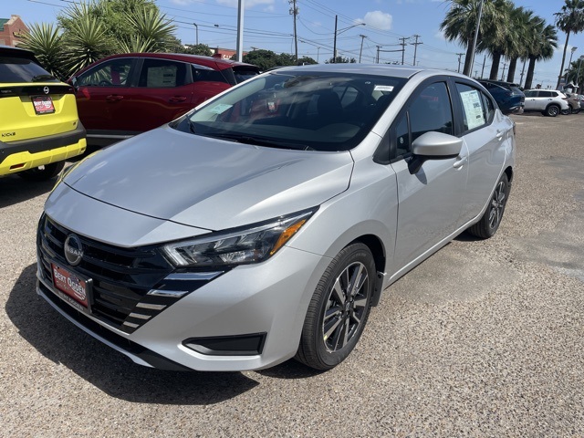 2025 Nissan Versa SV photo 3