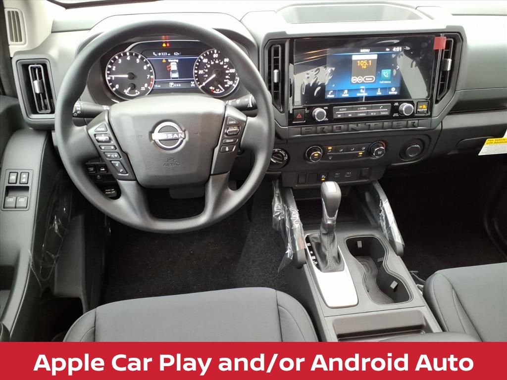 2026 Nissan Frontier S King Cab photo 2