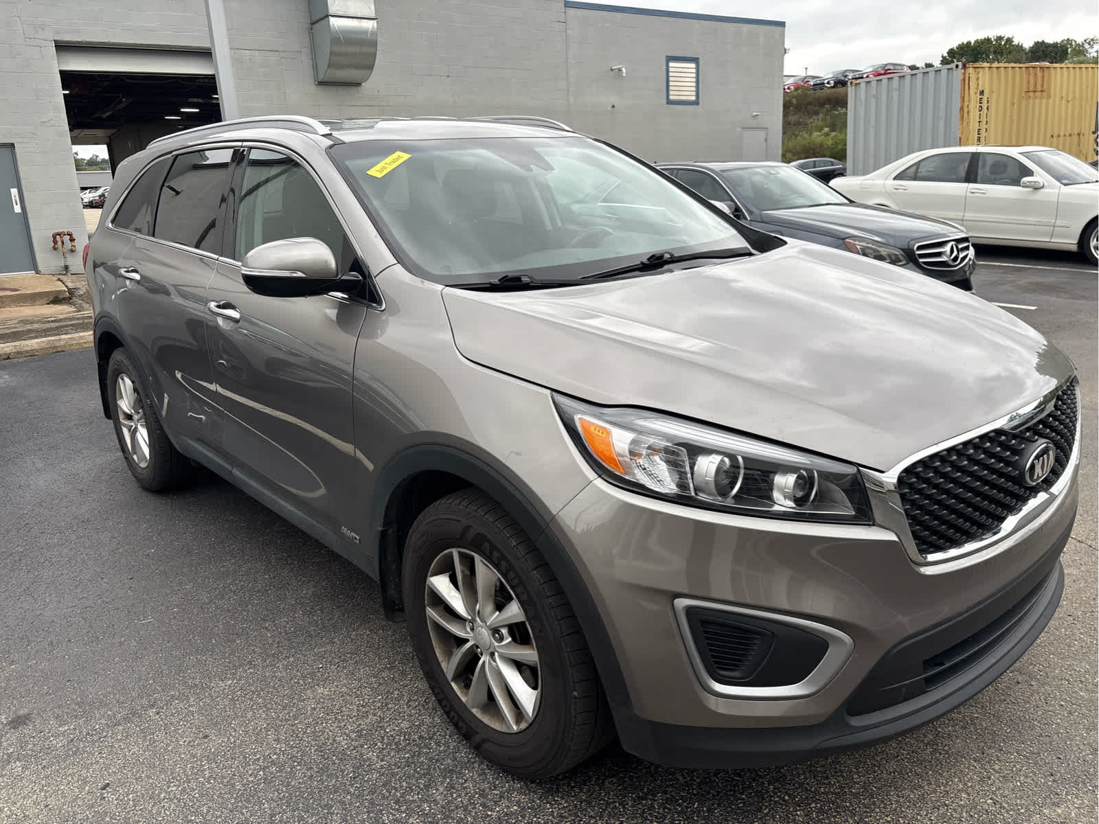2017 Kia Sorento LX photo 3