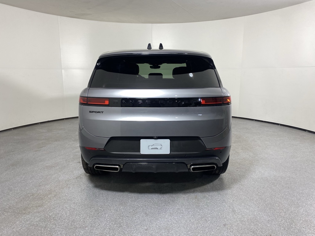 2024 Land Rover Range Rover Sport SE photo 4