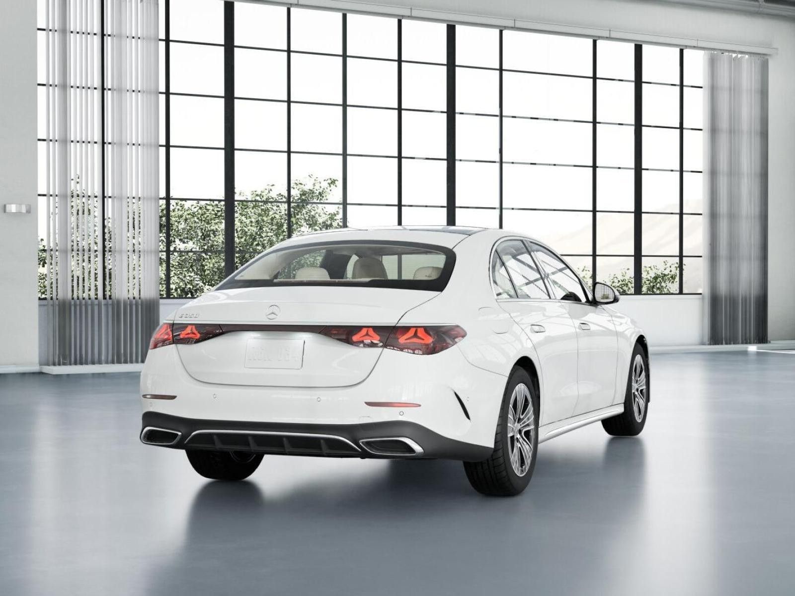 2026 Mercedes Benz E 350 Sedan photo 22