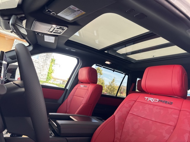 2025 Toyota Sequoia TRD Pro photo 16
