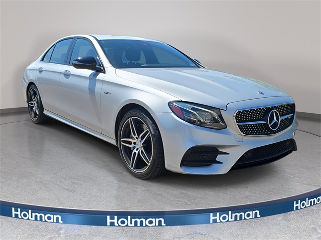 2020 Mercedes Benz E 53 AMG 4MATIC photo 3