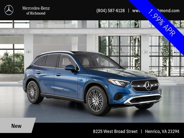 2025 Mercedes Benz GLC 300 4MATIC photo 11