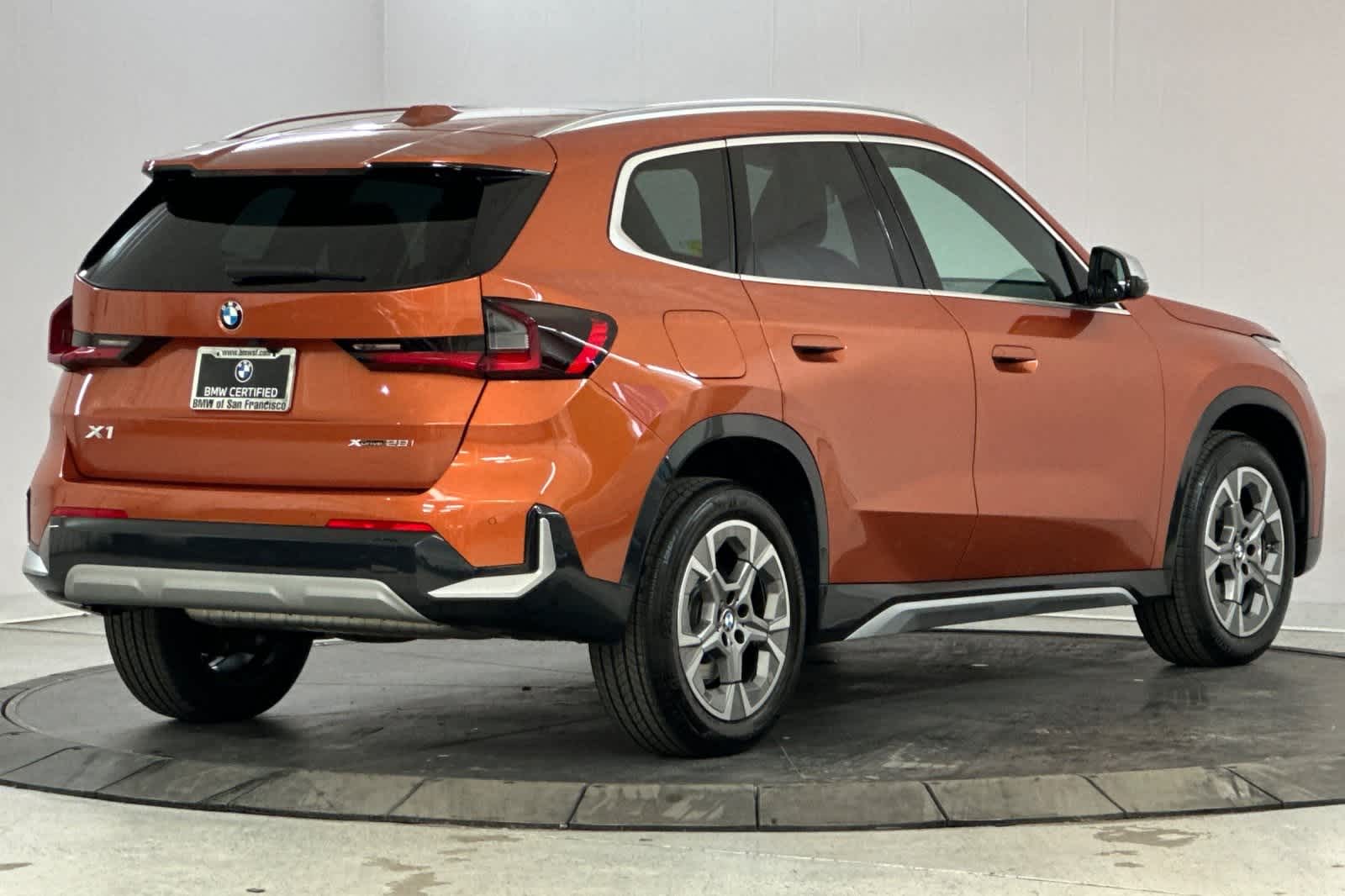 Certified Pre-Owned 2023 BMW X1 xDrive28i Sport Utility in