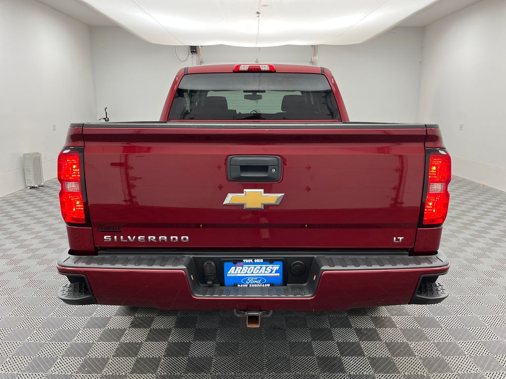 2018 Chevrolet Silverado 1500 LT photo 12