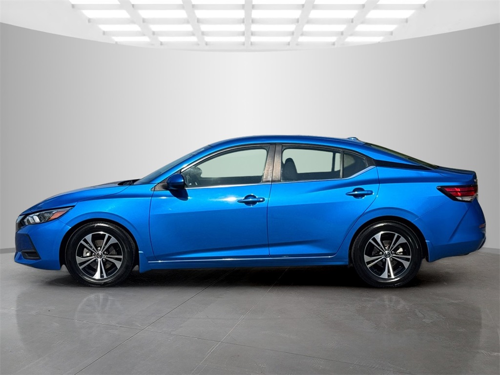 2022 Nissan Sentra SV photo 3