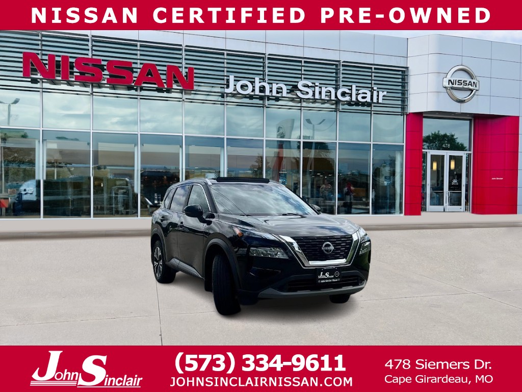 2022 Nissan Rogue
