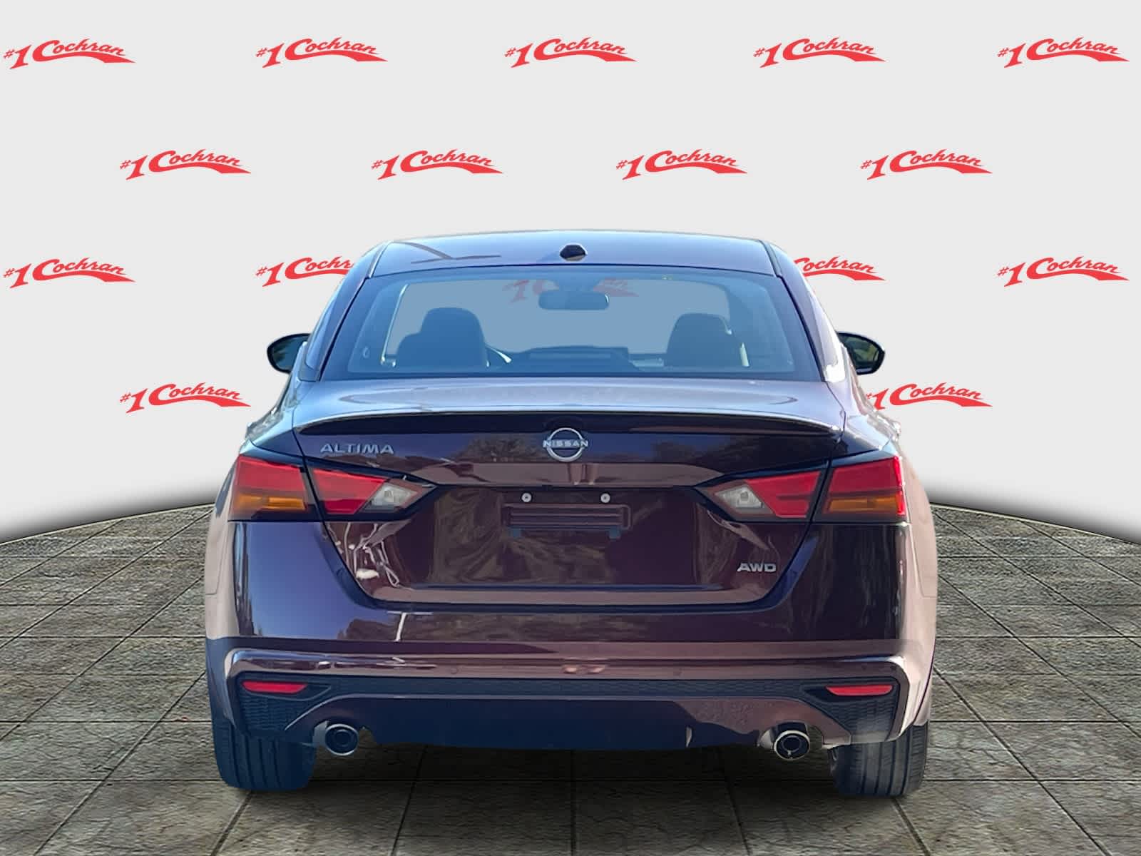 2025 Nissan Altima SV Special Edition photo 4