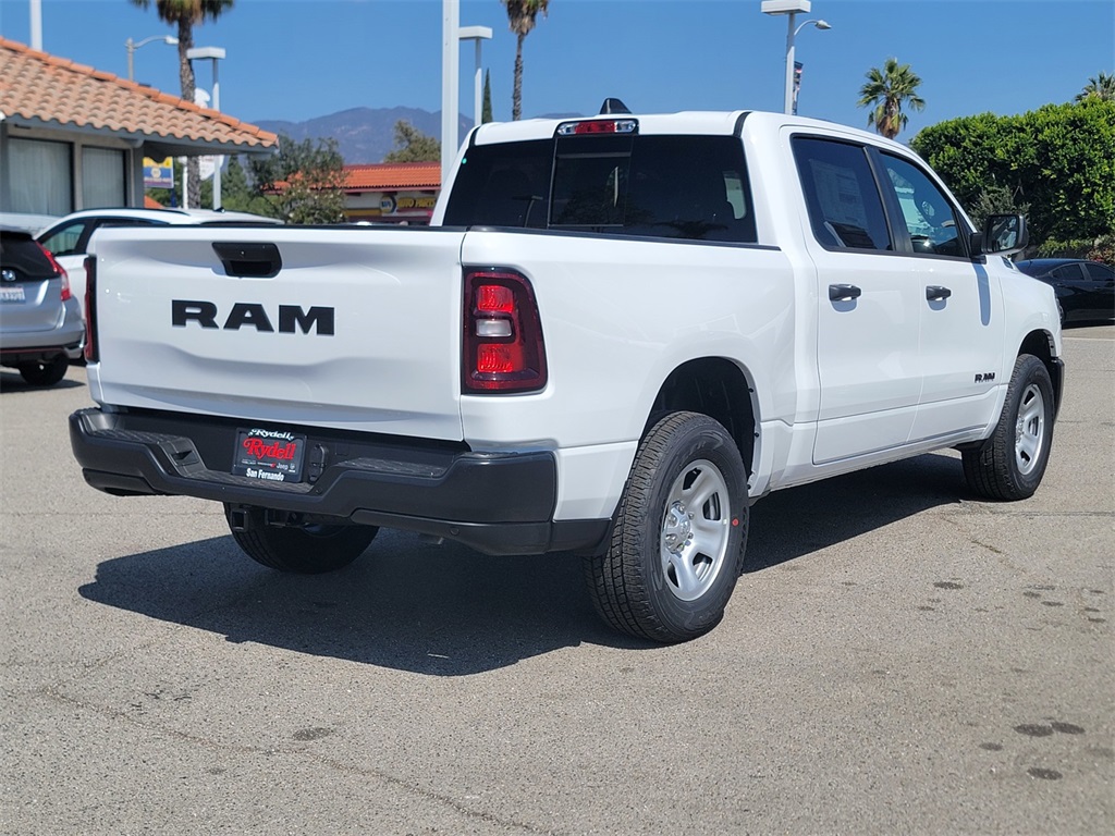 2025 Ram 1500 Tradesman photo 4