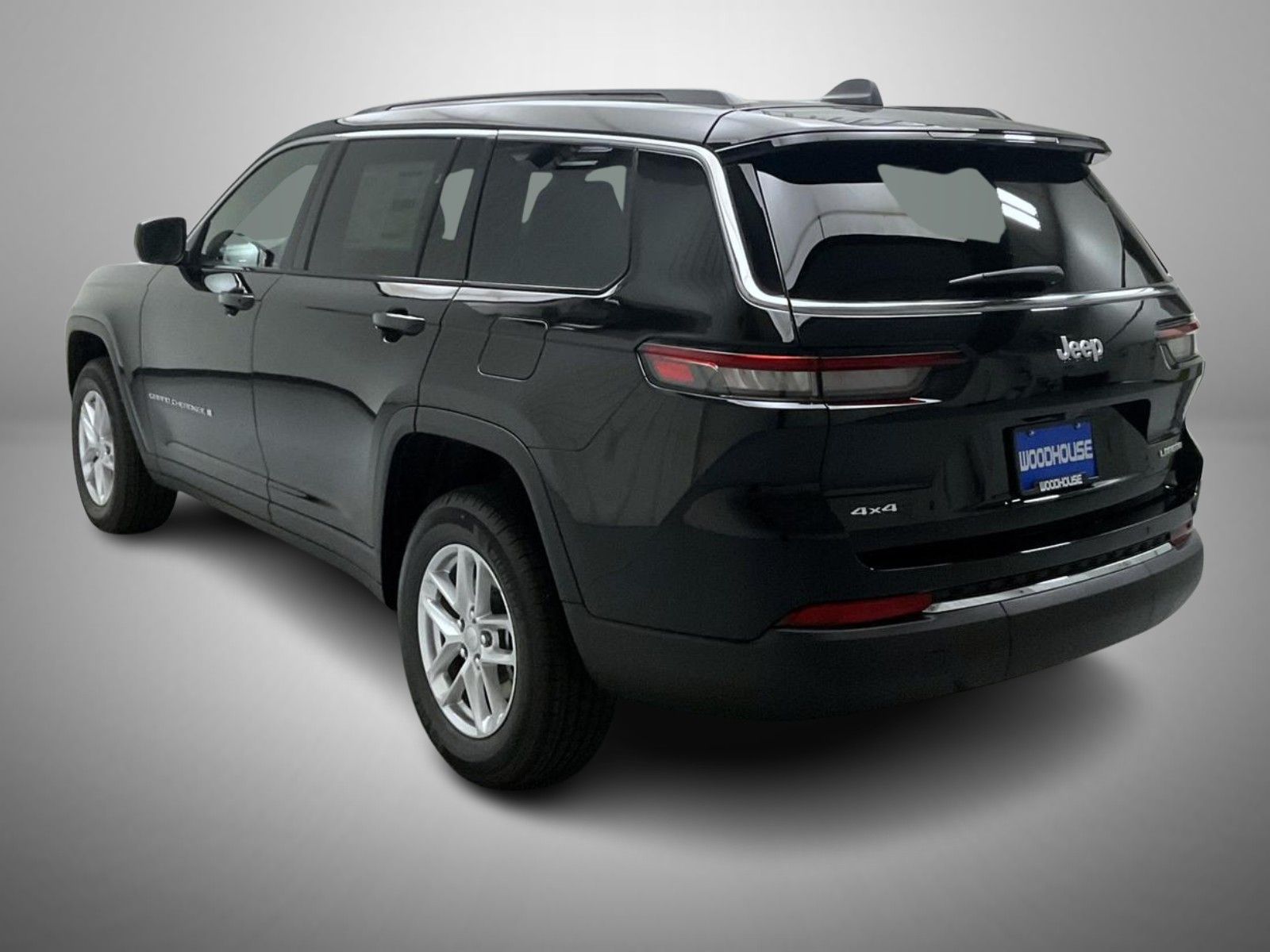 2025 Jeep Grand Cherokee Laredo X photo 6