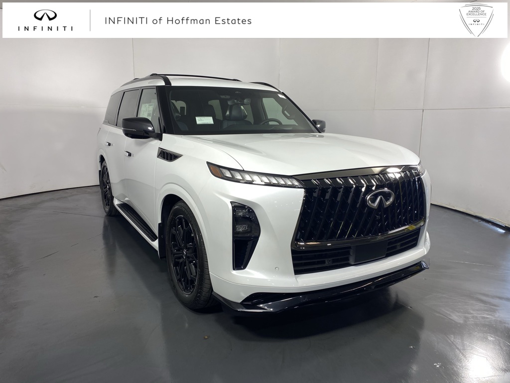 2026 INFINITI QX80 Sport's photo