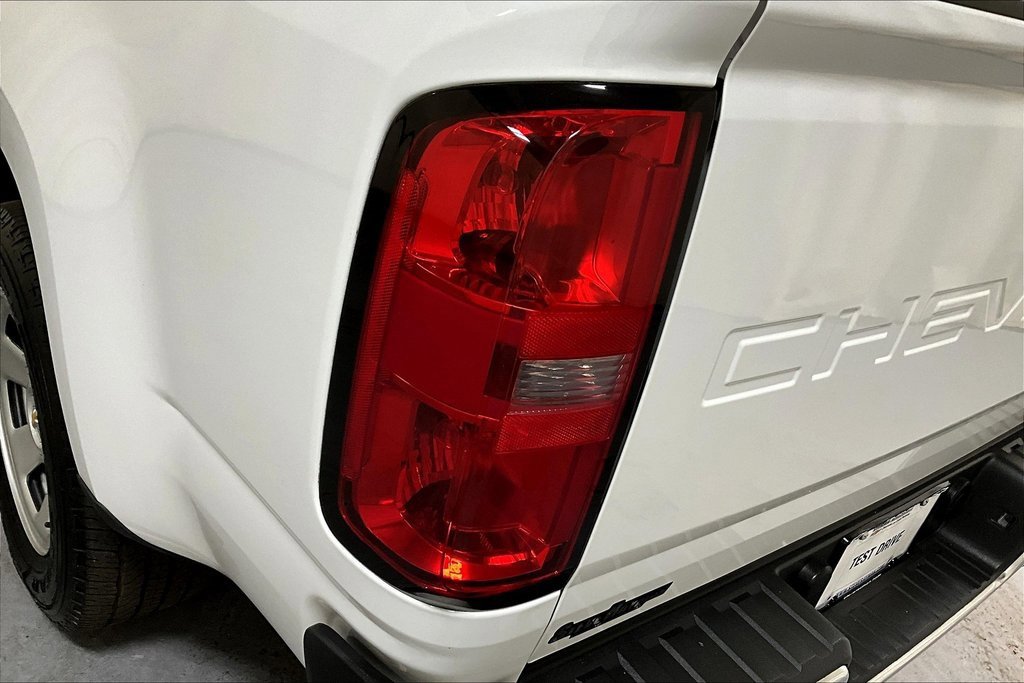 2022 Chevrolet Colorado Work Truck photo 27