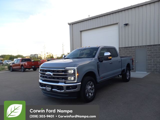 2025 Ford F-350 King Ranch photo 4