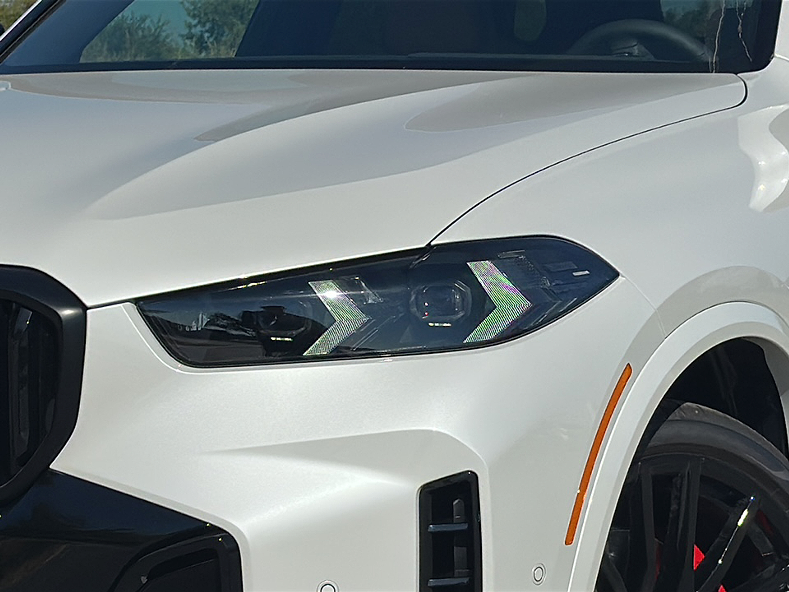 2026 Bmw X5 sDrive40i photo 3