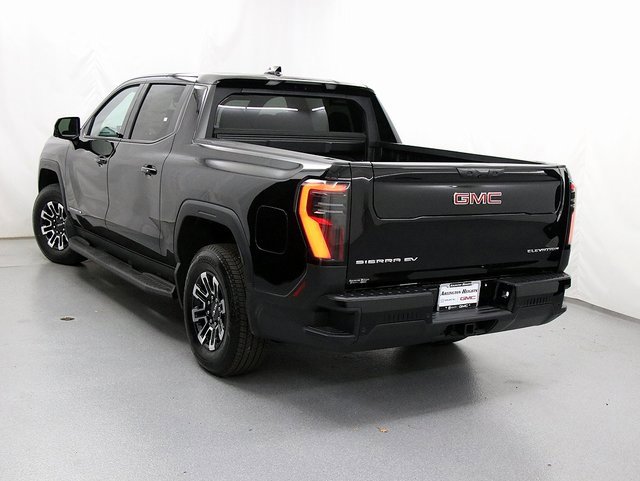 2026 Gmc Sierra Elevation photo 8