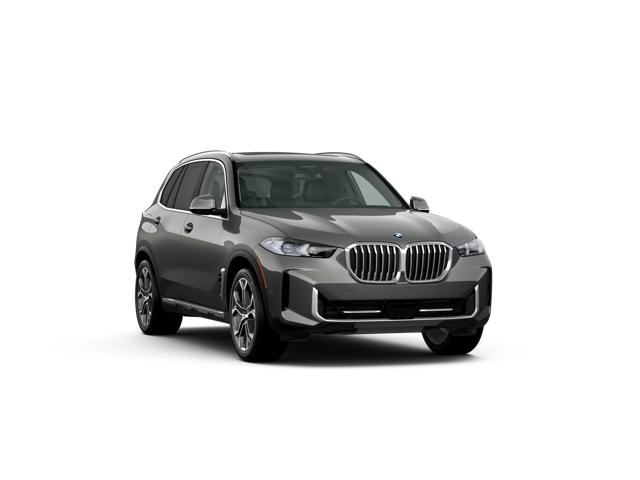 2026 BMW X5 40i's photo