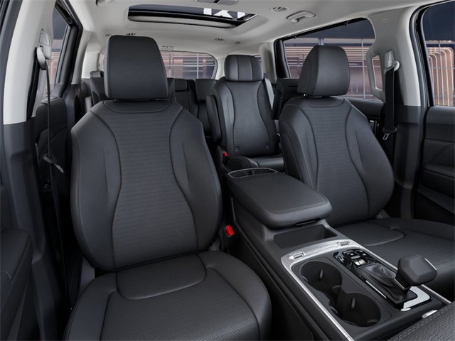 2026 Kia Carnival SX Prestige photo 14