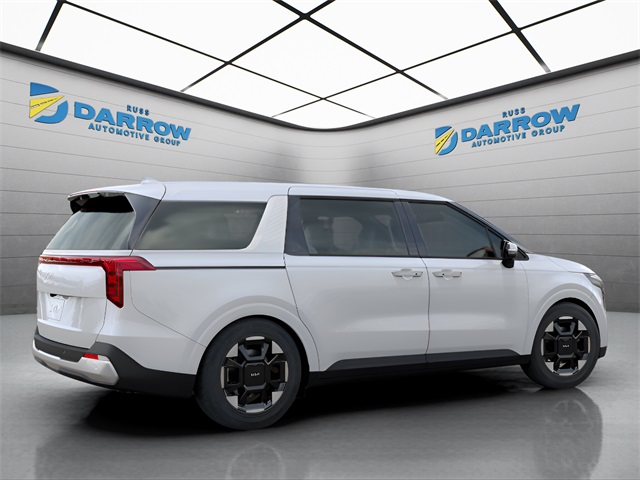 2026 Kia Carnival EX photo 3