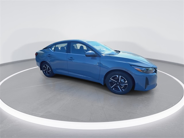 2025 Nissan Sentra SV photo 2