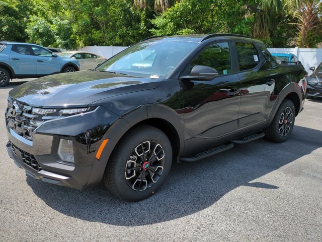 2024 Hyundai Santa Cruz XRT photo 8