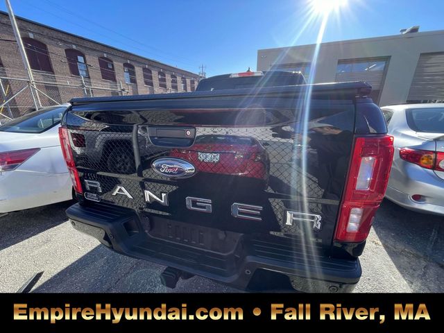 2021 Ford Ranger Lariat photo 2