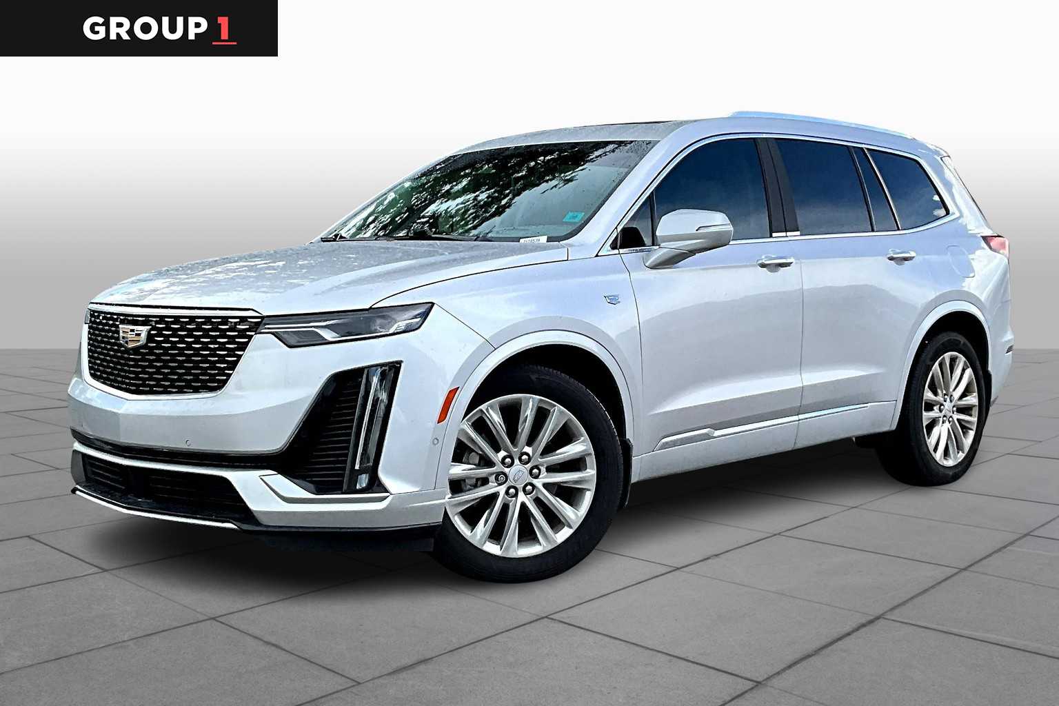 2020 Cadillac XT6