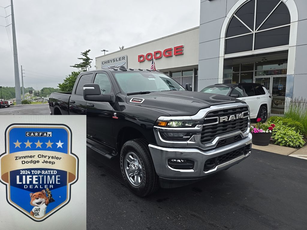 2025 RAM Ram 2500 Pickup Tradesman's photo