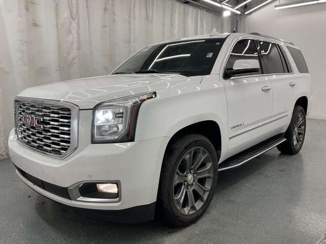 2019 Gmc Yukon Denali photo 4