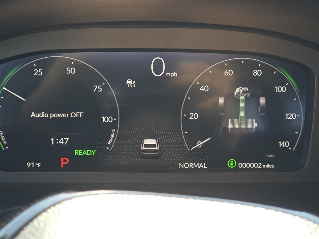 2026 Honda Civic Hybrid Sport Touring photo 22