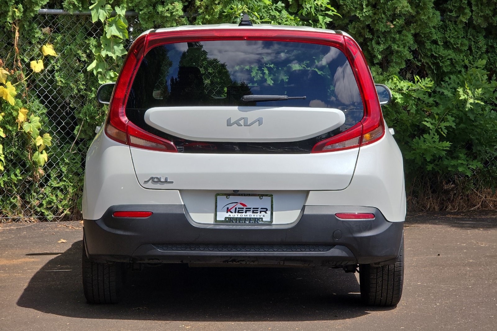 2022 Kia Soul LX S X-Line photo 5